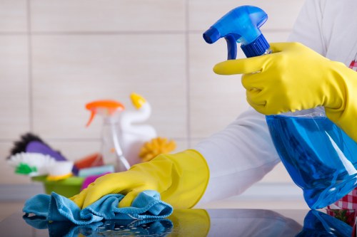Encrypted payment process for Carpet Cleaners Pimlico customers