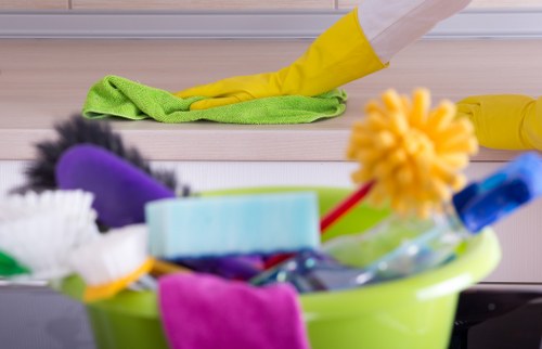 Professional move out cleaning for a Pimlico flat with detailed kitchen and bathroom care
