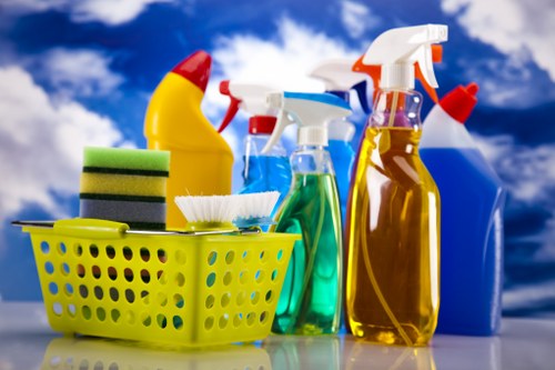 Image showing supplier audit and compliance review for carpet cleaning services