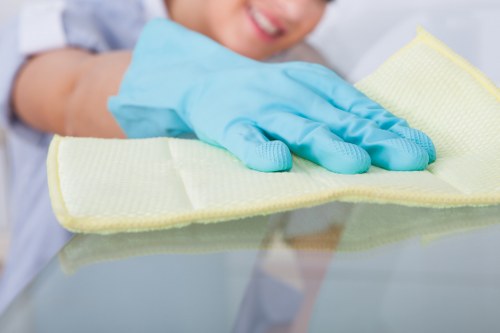 Local commercial carpet cleaning for a managed property near Pimlico