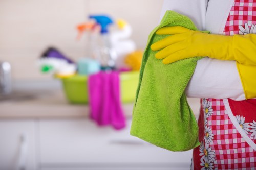 Commercial deep cleaning for a Pimlico office workspace