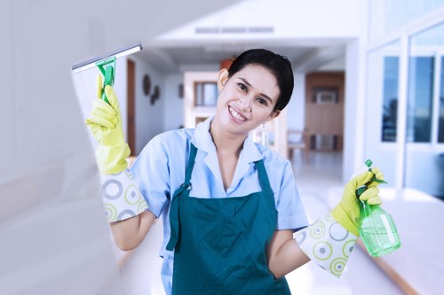 Local stain removal service for a commercial property in Pimlico