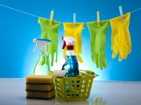 Charity donation and reuse partnership supporting sustainable carpet cleaning