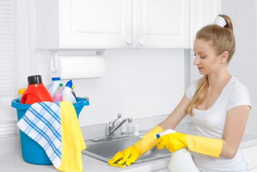 Example apartment carpet cleaning estimate in Pimlico